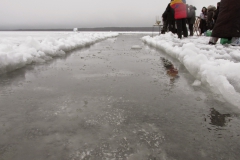 Великое Водосвятие 2015: дорога к Иордани