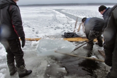 Великое Водосвятие 2015: подготовка более безопасной купели