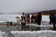 Великое Водосвятие 2015