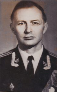 Чистяков Николай Николаевич (младший, мой отец). Последнее фото 1985-1987 гг.