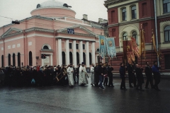 Церковь иконы Божией Матери «Всех Скорбящих Радость» на Шпалерной улице